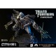 Transformers Starscream Polystone Statue 66 cm